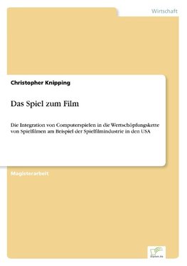 Das Spiel zum Film