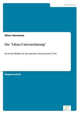 Die "Libau-Unternehmung"