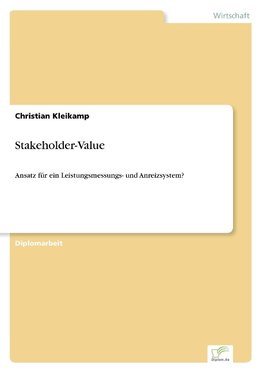 Stakeholder-Value