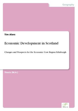 Economic Development in Scotland