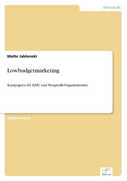 Lowbudgetmarketing