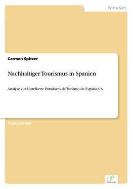 Nachhaltiger Tourismus in Spanien