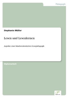 Lesen und Lesenlernen