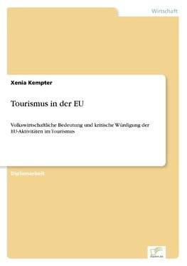 Tourismus in der EU