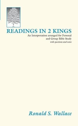 Readings in 2 Kings