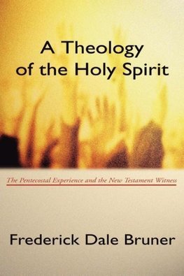 Theology of the Holy Spirit