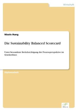 Die Sustainability Balanced Scorecard