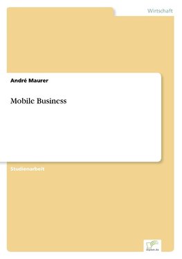 Mobile Business