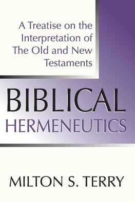 Biblical Hermeneutics