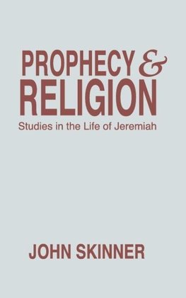 Prophecy & Religion