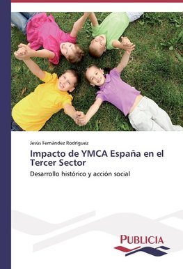 Impacto de YMCA España en el Tercer Sector