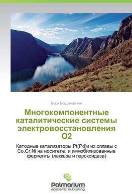 Mnogokomponentnye kataliticheskie sistemy elektrovosstanovleniya  O2