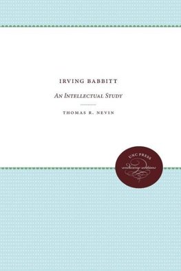 Irving Babbitt