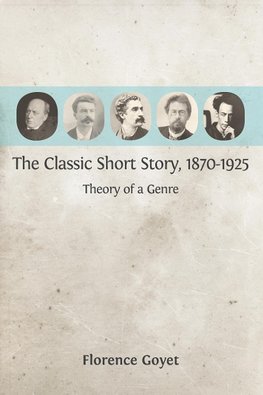 The Classic Short Story, 1870-1925