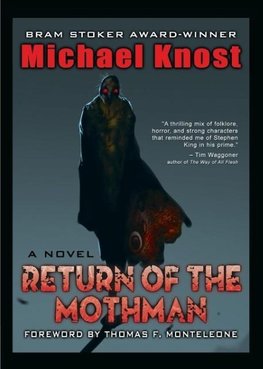 RETURN OF THE MOTHMAN