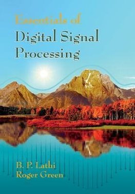 Essentials of Digital Signal Processing