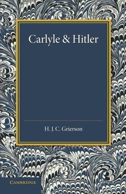 Carlyle and Hitler