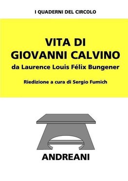 Vita di Giovanni Calvino