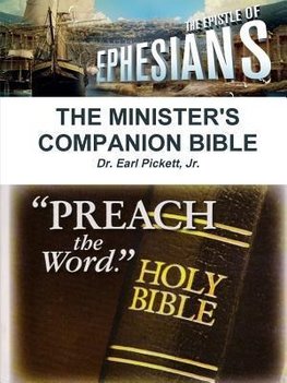 MINISTER'S COMPANION BIBLE