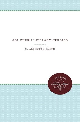 Southern Literary Studies