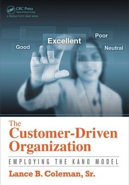 Lance B. Coleman, S: Customer-Driven Organization