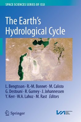 The Earth's Hydrological Cycle