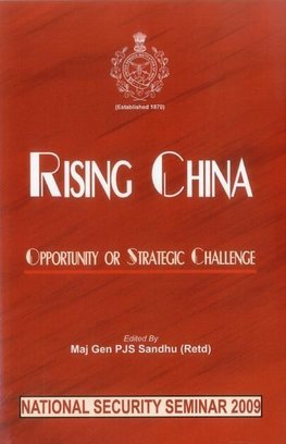 Sandhu, M: Rising China