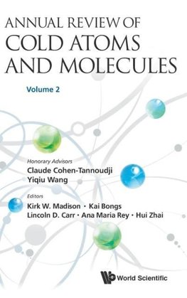 ANNUAL REVIEW OF COLD ATOMS AND MOLECULES - VOLUME 2