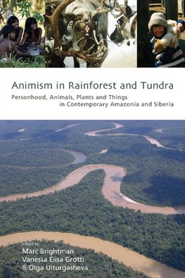 ANIMISM IN RAINFOREST & TUNDRA