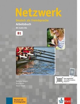 Netzwerk B1. Arbeitsbuch mit 2 Audio-CDs