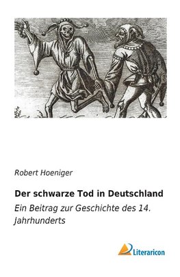 Der schwarze Tod in Deutschland