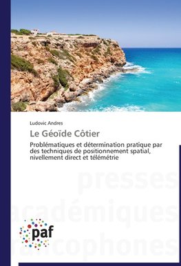 Le Géoïde Côtier