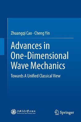 Advances in One-Dimensional Wave Mechanics