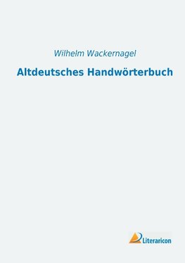 Altdeutsches Handwörterbuch