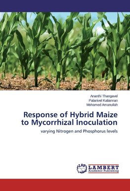 Response of Hybrid Maize to Mycorrhizal Inoculation