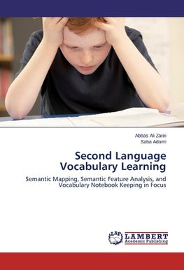 Second Language Vocabulary Learning