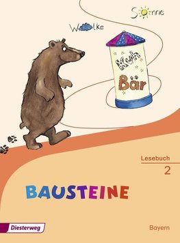 BAUSTEINE Lesebuch 2. Bayern