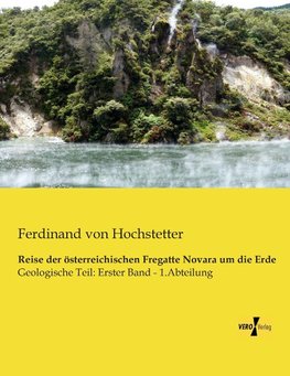 Reise der österreichischen Fregatte Novara um die Erde