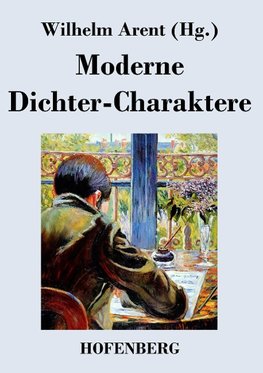 Moderne Dichter-Charaktere