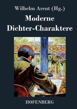 Moderne Dichter-Charaktere