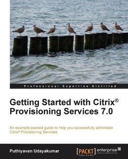 GETTING STARTED W/CITRIX PROVI