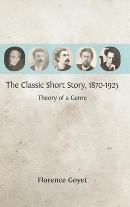 The Classic Short Story, 1870-1925