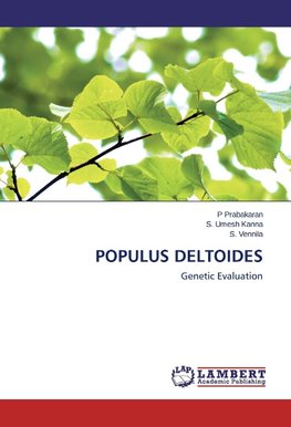 Populus Deltoides