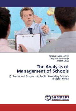 The Analysis of Management of Schools