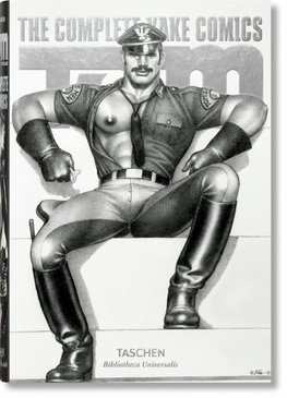 Tom of Finland. The Complete Kake Comics