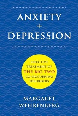 Wehrenberg, M: Anxiety + Depression - Effective Treatment of