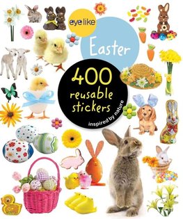 Eyelike Stickers: Easter