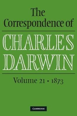 The Correspondence of Charles Darwin