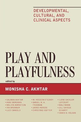 Play and Playfulness