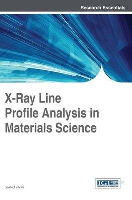 X-RAY LINE PROFILE ANALYSIS IN